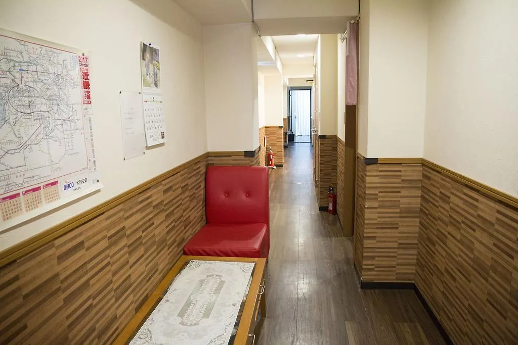 Guest House Maehwa Osaka