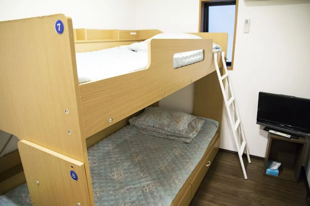 **  Guest House Maehwa Osaka Japonia